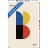 Trends International Reinders: Bauhaus - Capital Unframed Wall Poster Prints - 3 of 4