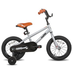 JOYSTAR Kids Bike for Boys Girls, BMX Style Kid's Bicycle with Training Wheel - 1 of 4