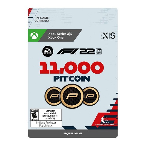 F1 22 - Pre-Order Bonus [No Base Game] XBOX One / Xbox Series X, S US Region  Key