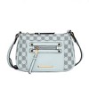 MKF Collection Essie Circular Print Women’s Crossbody Bag by Mia K - 2 of 4
