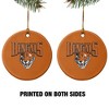 Buffalo State College Primary Logo Porcelain Holiday Christmas Tree Ornament  2.8" (7.1 cm) - 2 of 4