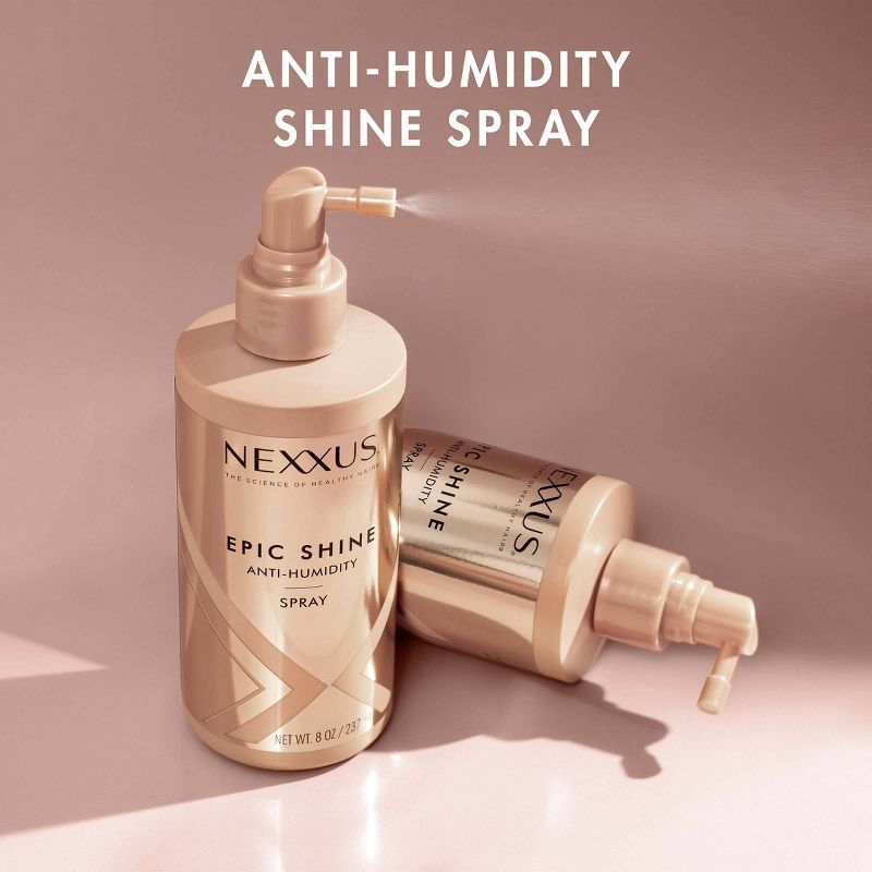 Nexxus Anti Humidity Epic Shine Hair Spray - 8oz, 5 of 9