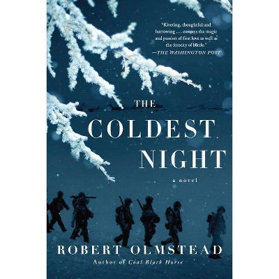 The Coldest Night - by  Robert Olmstead (Paperback)