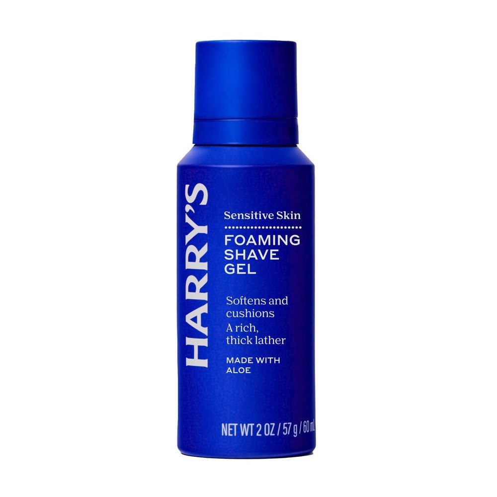 UPC 855380004243 product image for Harry's Men's Foaming Shave Gel with Aloe - 2oz | upcitemdb.com