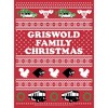 Men's National Lampoon's Christmas Vacation Griswold Family Christmas Ugly Sweater Sweatshirt - 2 of 4
