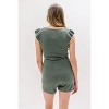 Hope & Henry Womens' Sweater Short - 3 of 4