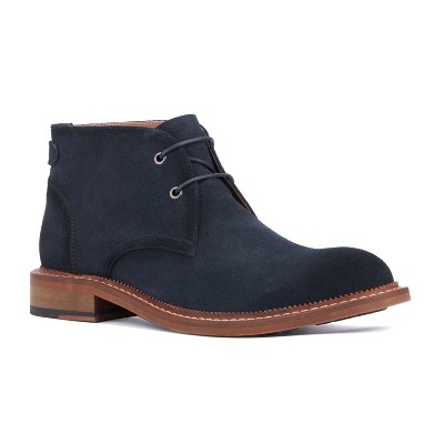 Vintage Foundry Co. Men's Milton Boots - 11, Navy : Target