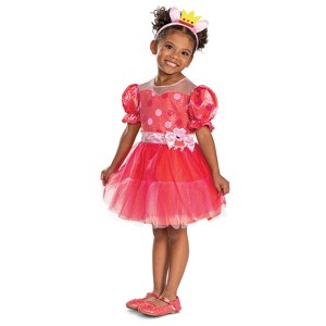 Disguise Toddler Girls' Peppa Pig 20th Anniversary Dress Costume - 1 of 1