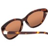 Ernest Hemingway H4731 Unisex Cateye Polarized Sunglasses - 4 of 4