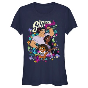 Boy's Encanto Sister Goals T-Shirt - 1 of 4