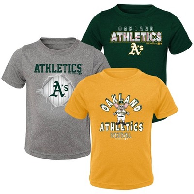 oakland athletics toddler shirt