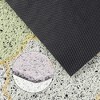 Unique Bargains Cloud Pattern Outdoor and Indoor Non-Slip Durable Entrance Doormat - 3 of 4