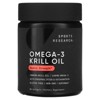Sports Research SUPERBA 2, Antarctic Krill Oil With Asraxanthin, Softgel - 4 of 4