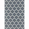 Unique Loom    Decatur Trellis Area Rug - 2 of 4