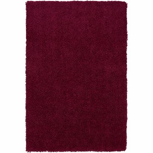 Hauteloom Colstrip Living Room, Bedroom Area Rug - Contemporary - Plush Pile - 1 of 4