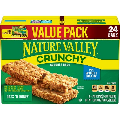 Nature Valley Vegetarian Foods Target