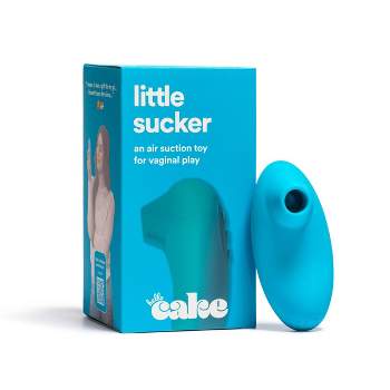 Hello Cake Little Sucker Rechargeable and Waterproof Clitoral Stimulator