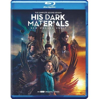 His Dark Materials: The Complete Second Season (blu-ray + Digital) : Target