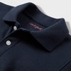 Toddler Boys' Short Sleeve Interlock Uniform Polo Shirt - Cat & Jack™ - 3 of 3