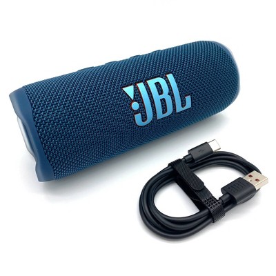 JBL Flip 6 Portable Waterproof Bluetooth Speaker - Red - Target Certified  Refurbished