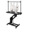 COZONY Electric Dog Grooming Table Heavy Duty Professional Lift Adjustable Height for Pets Salon Home Use - 2 of 4