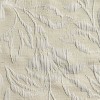 LunaLulinlk Floral Matelasse Shower Curtain, Beige Polyester - 4 of 4