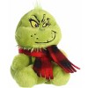 Aurora® Palm Pals™ Dr. Seuss™ The Grinch with Scarf 5 Inch Stuffed Animal Toy - 2 of 4