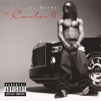 Lil Wayne - Tha Carter II [Explicit Lyrics] (CD)