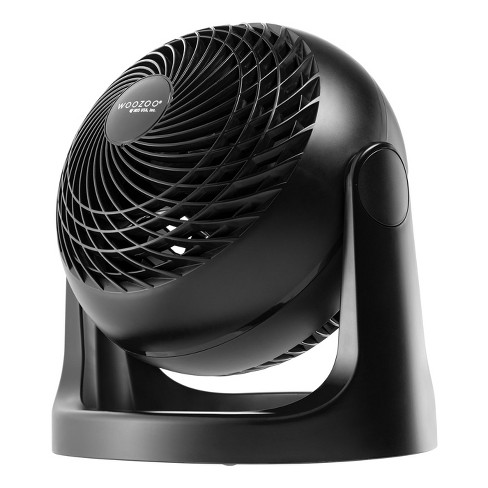 Honeywell Turbo Force Table Air Circulator Fan Black : Target