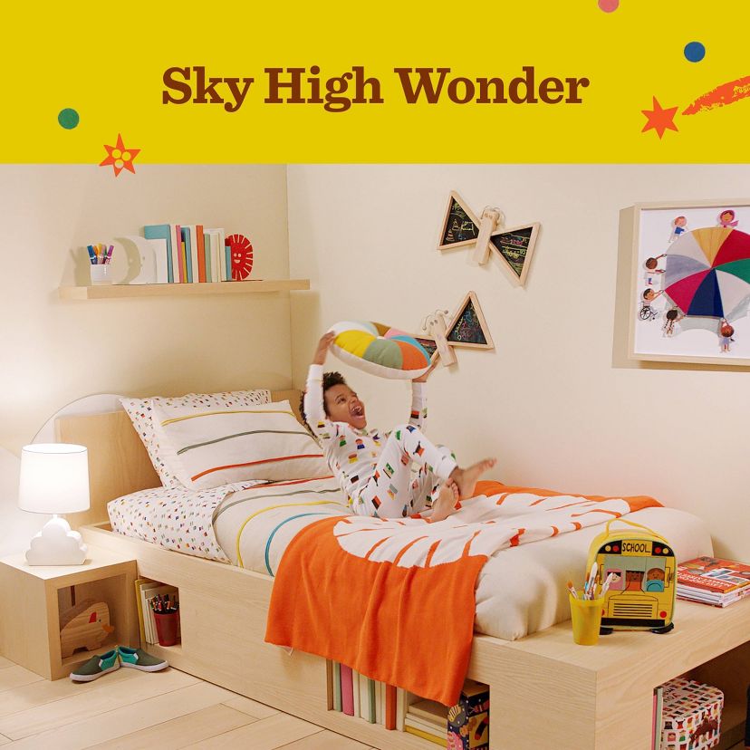 Christian Robinson x Target Sky High Wonder Collection