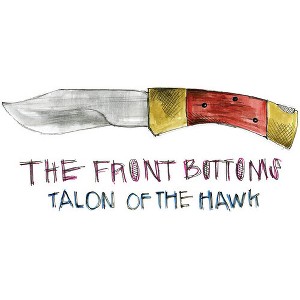 The Front Bottoms - Talon Of The Hawk - 10 Year Anniversary Edition - Turquoise Blue () (Vinyl) - 1 of 1