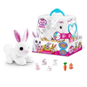 Pets Alive 9.3" Mama Bunny Stuffed Animals - 1 of 4