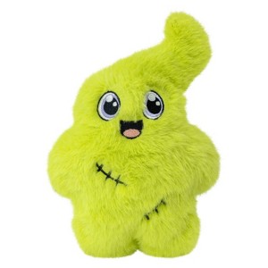 KONG Halloween Snuzzles Glow Ghost Dog Plush Toy - 1 of 4