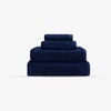 Depera Home 2pc Puresoft Turkish Bath Towel Set - 4 of 4
