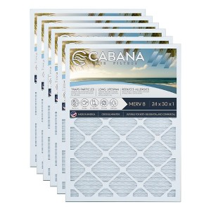 Cabana Air Filters HVAC Furnace Air Filters - 1 of 4