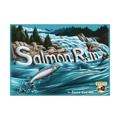 Salmon Run Board Game