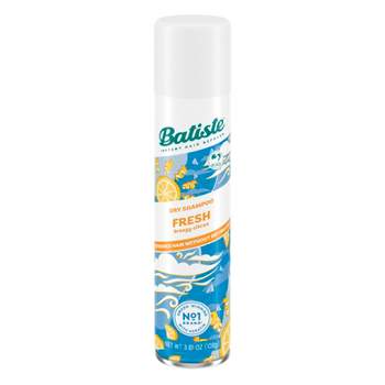 Batiste Fresh Breezy Citrus Dry Shampoo - 3.81oz