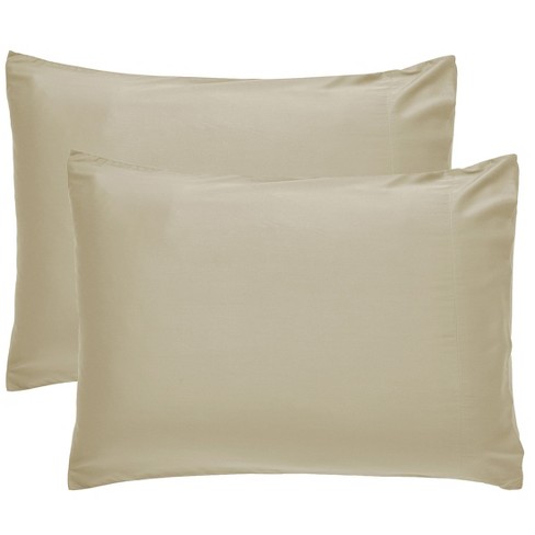 Cooling Pillowcases Set of 2, Envelope Closure, Soft & Silky by California Design Den - image 1 of 4