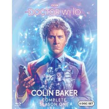 Doctor Who: Colin Baker The Complete Season One (Blu-ray)(2022)