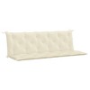 vidaXL Garden Bench Cushion Set - 2 of 4