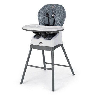 Chicco Stack 1-2-3 High Chair Booster Youth Stool