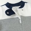 Honest Baby Organic Cotton Snug-Fit Footed Pajamas - 4 of 4