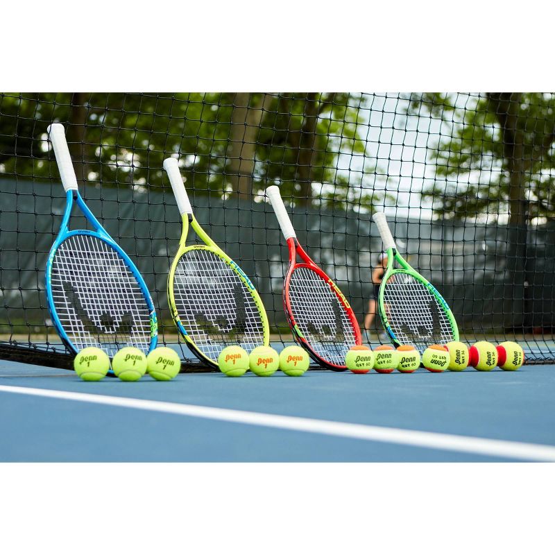 Head Speed 21&#34; Junior Tennis Racquet - Red, 6 of 9