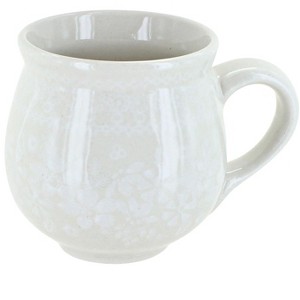 Blue Rose Polish Pottery K090  Manufaktura Bubble Mug - 1 of 1