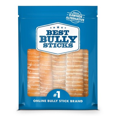 Best Bully Sticks Beef Trachea Dog Treats - 10ct