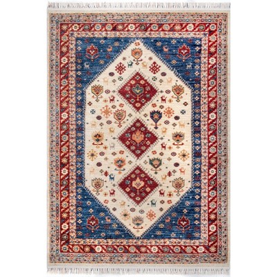 Nuloom Romee Global Tale Medallion Indoor Area Rug