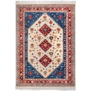 Nuloom Romee Global Tale Medallion Indoor Area Rug - 1 of 4