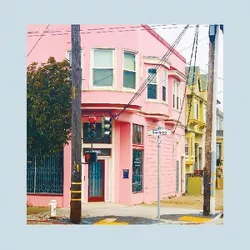 Reds Pinks And Purpl - You Might Be Happy Someday (Blue Vinyl)