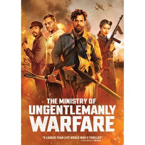 The Ministry of Ungentlemanly Warfare (DVD) - 1 of 1