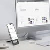 Orieon Techs Adjustable Portable Desktop Accessory Phone Stand - 4 of 4